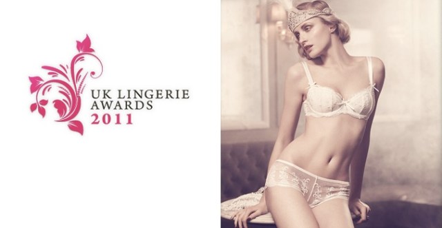 UK LINGERIE AWARDS 2011
