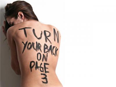 Turn Your Back on Page 3