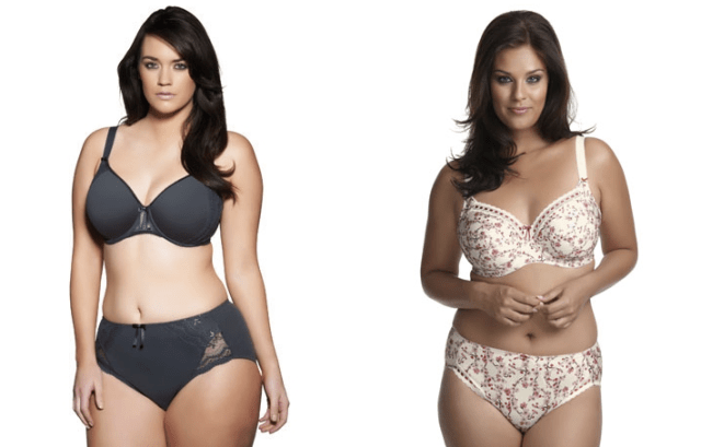 Elomi Lingerie Hermione and Sakura