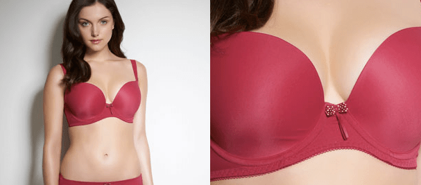 Freya Lingerie New Deco Red