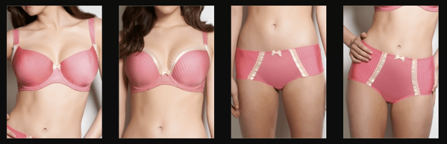 Freya Lingerie Ashlee Sorbet Freya Lingerie Ashlee Sorbet