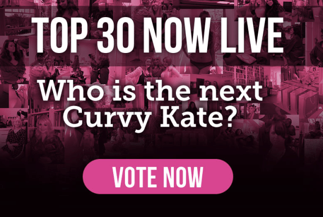Curvy Kate Top 30