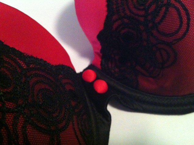 Tempt Me Curvy Kate Close