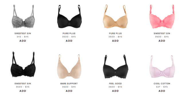 True&Co Fitting Advice Reviewed