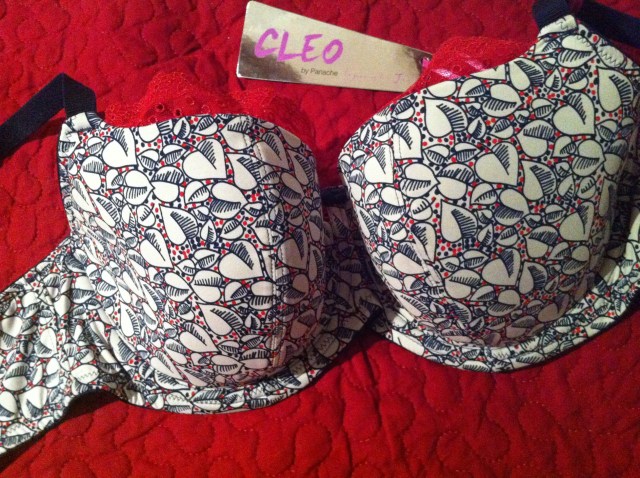 Cleo by Panache lingerie: Darcy