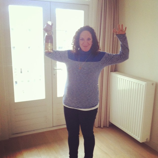 Kaela LaRosa: guest maternity blogger