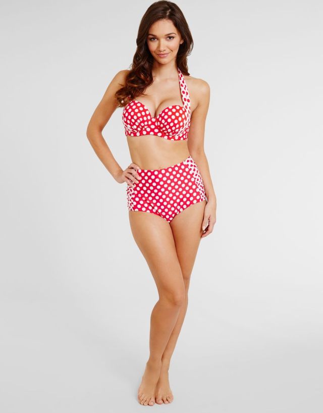 Midnight Grace Monroe Bikini